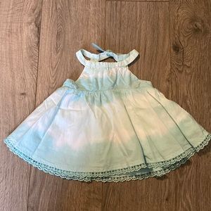 Tommy Bahama Baby Dress 0-3M